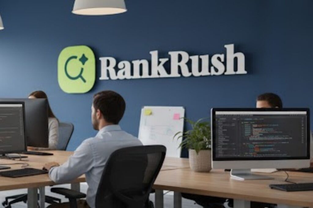 About RankRush